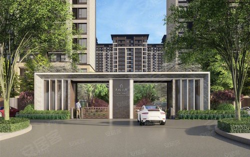 方城建业·大城小院
