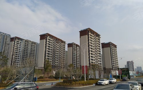 港中旅锦绣东方国风小镇附近工地实拍,咨询我