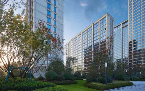 融创归心社区交付实景拍摄