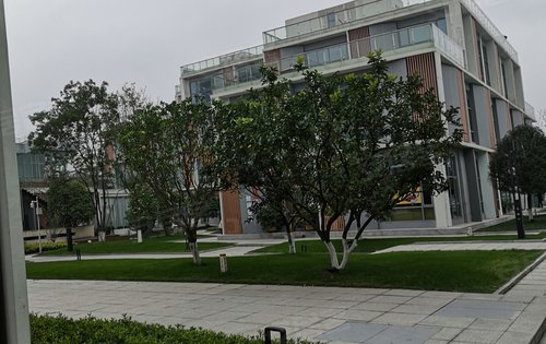 当代府moma周边的马栏山视频文创产业园高精尖人才聚集地-长沙安居客