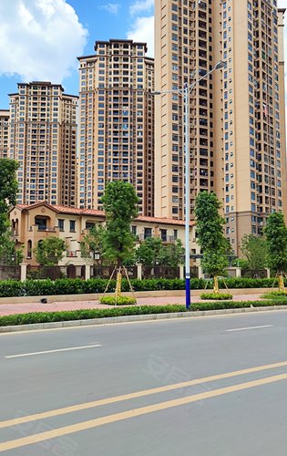 东江新城九期实拍欢迎来品鉴