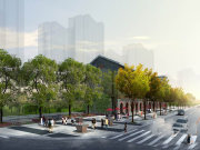 重庆沙坪坝大学城学苑U街商铺楼盘新房真实图片