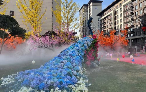 项城建业江山汇