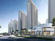 西安高新丝路科学城华宇·御璟天宸楼盘新房真实图片