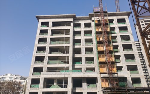 洋房的11号楼四室的