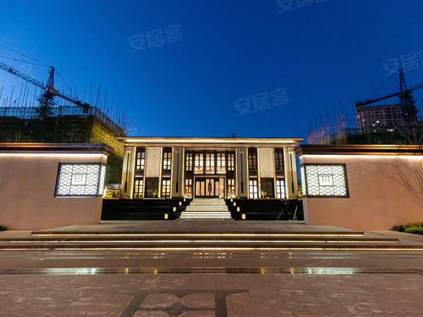 东港翡翠公馆图片