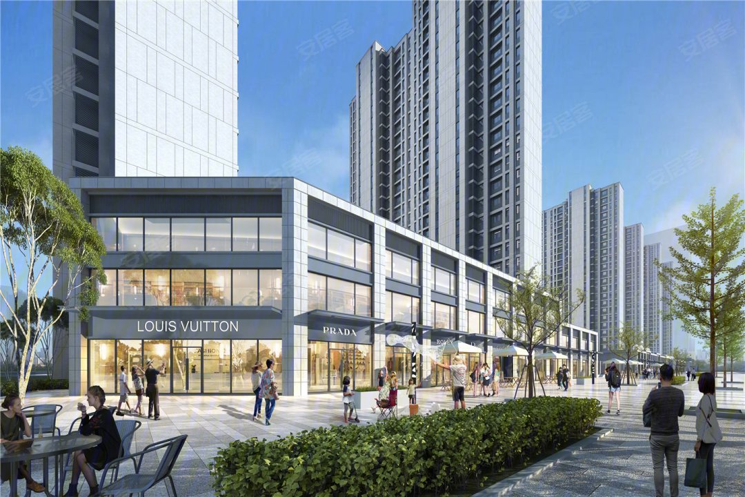 西安万科沣华锦鸣售楼处电话4007631618转76677价格详情实时更新在售