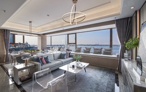 镇江富力天禧院