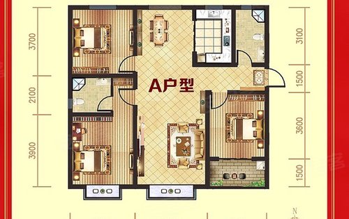 雅园动态:新户型排号中-晋中安居客