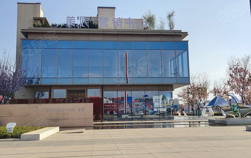 美辰动态:金科美辰营销中心,售楼部.-昆明安居客