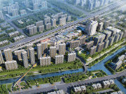上海青浦徐泾Uni-City万科天空之城楼盘新房真实图片