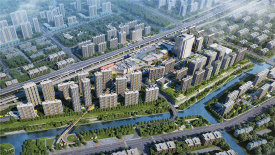 Uni-City万科天空之城