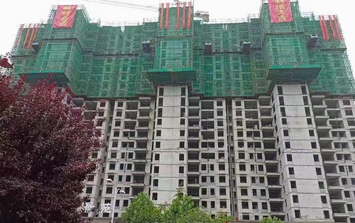 社旗鑫联文景苑,位于十二年制赵河学校正对面,从幼儿园,小学一直到