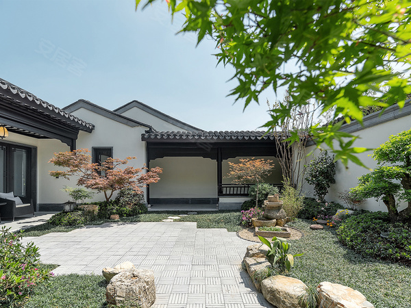 银润蓝城天使小镇·陌上花开