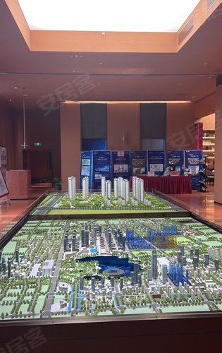 绿地国际会展城动态:绿地城三区可以来看房了-商丘安居客