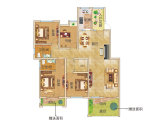 众意星河湾楼层平面图