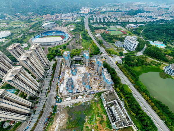 国贸建发保利悦湖，福州国贸建发保利悦湖房价，楼盘户型，周边配套，交通地图，建平村广兴路与建平路交汇处 - 安居客