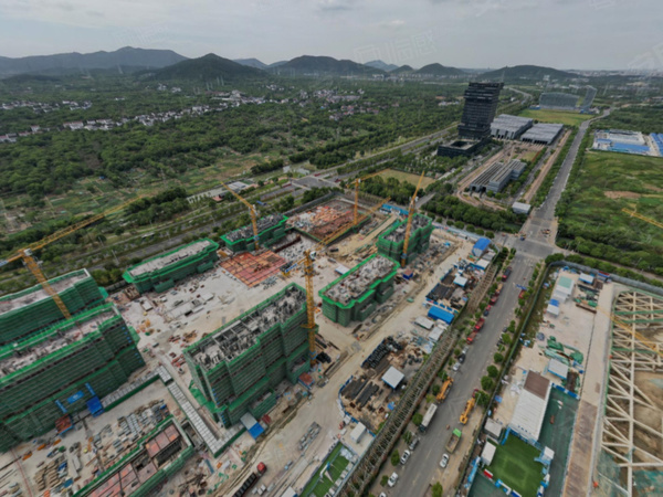 仁恒 澜庭叙,苏州仁恒 澜庭叙房价,楼盘户型,周边配套,交通地图,王宴岭路与馀杭桥交汇处 - 安居客