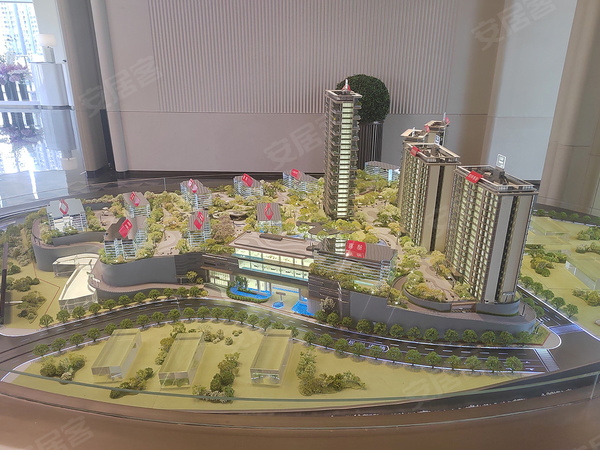 联发嘉和府,重庆联发嘉和府房价,楼盘户型,周边配套,交通地图,蚂蟥梁地铁站旁 - 安居客