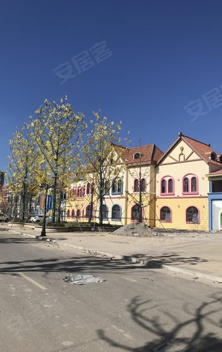 太仓恒大文化旅游城童话大街即将开放欢迎咨询