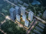 郑州金水区老城区绿城·锦棠天地楼盘新房真实图片