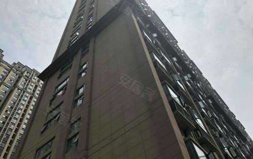 润丰新尚动态:小区内景-郑州安居客