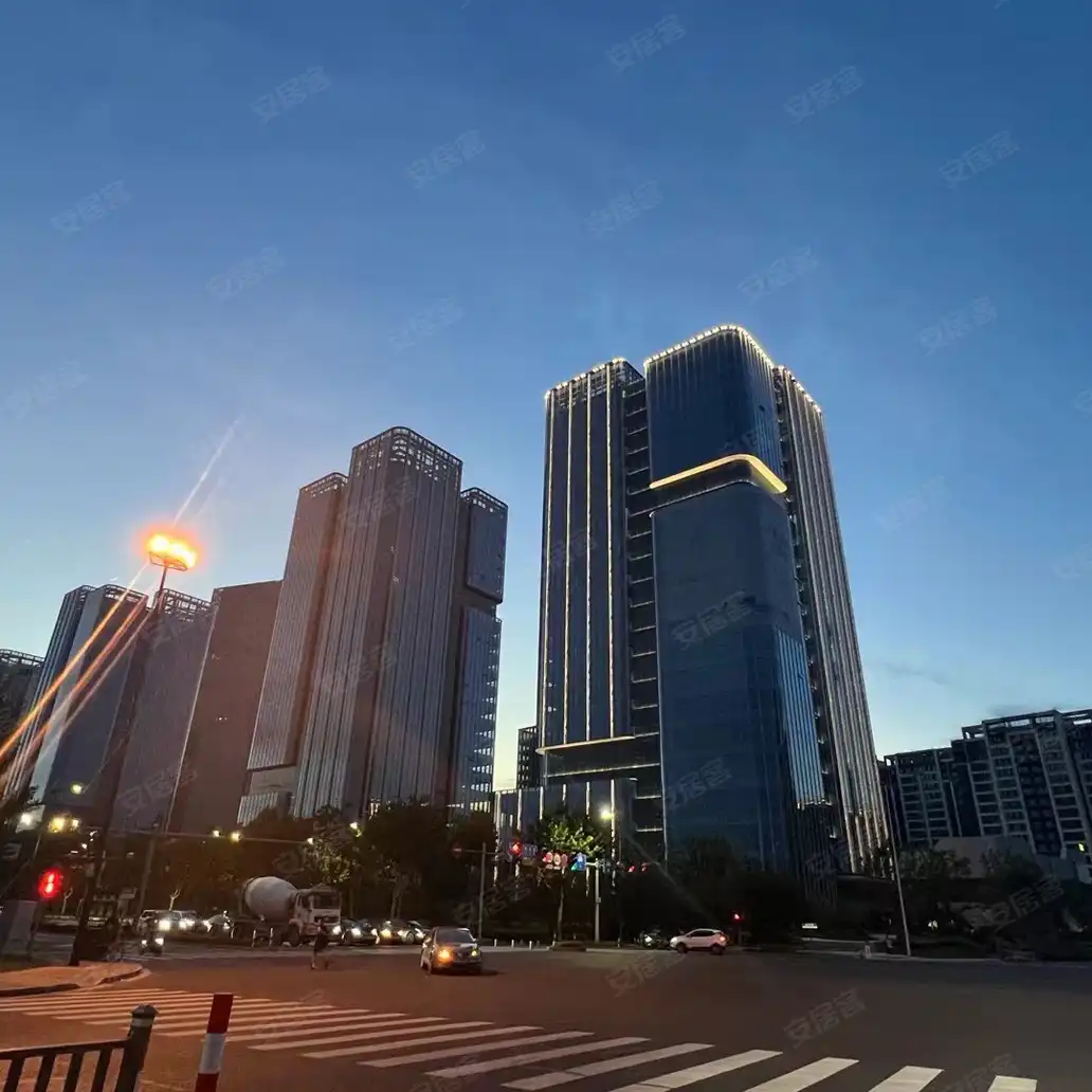 hfc华发金融活力城臻庭高层主力在售