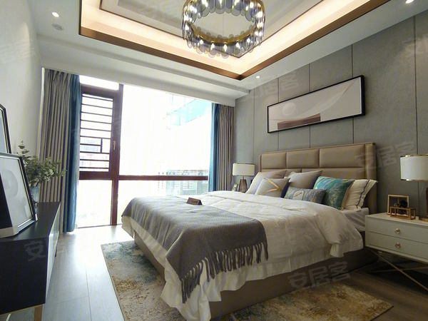 恒利江悦明珠全景图