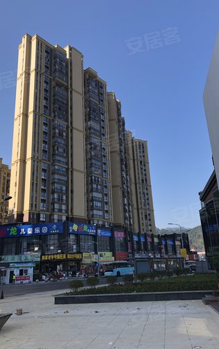 黔南楼盘 都匀市楼盘 开发区楼盘 中国铁建·东来尚城 楼盘动态