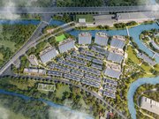 上海青浦区徐泾大华·望樾楼盘新房真实图片