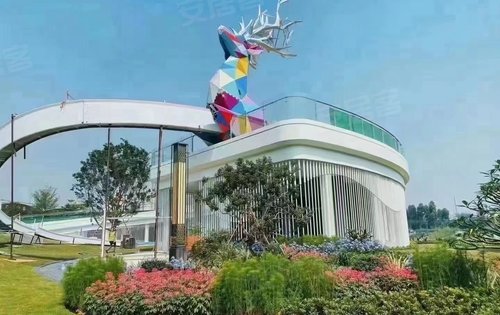 清远佳兆业城市广场