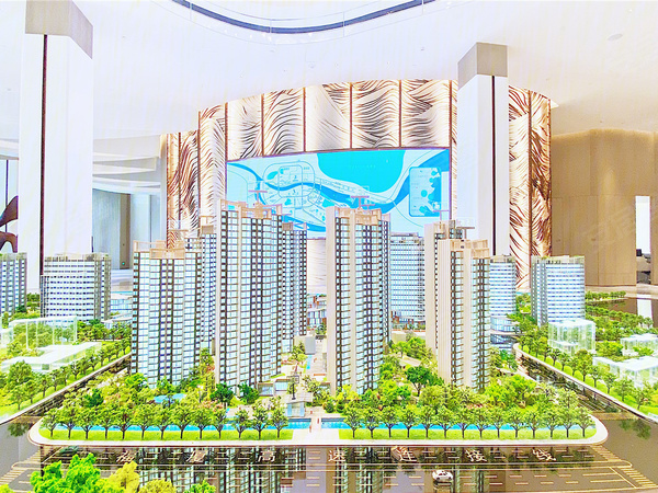 嘉里建设-榕城江上图，福州嘉里建设-榕城江上图房价，楼盘户型，周边配套，交通地图，南江滨东大道与樟岚路交界（南江滨大道金沙公园旁） - 安居客