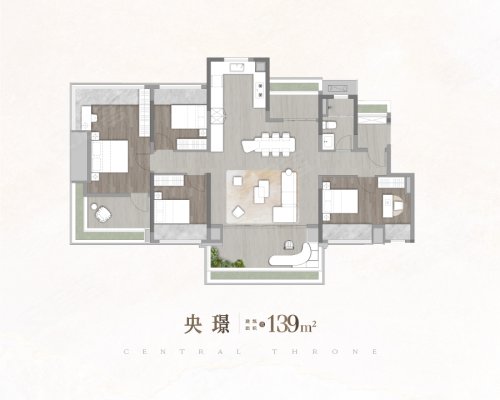 龙湖亚伦·央璟颂,4室2厅2卫,沙溪大道18号线沙溪站旁,龙湖亚伦·央璟颂1#-1单元-26-2603 - 安居客