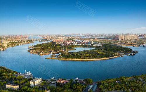 海河湾区的天然优势值得拥有