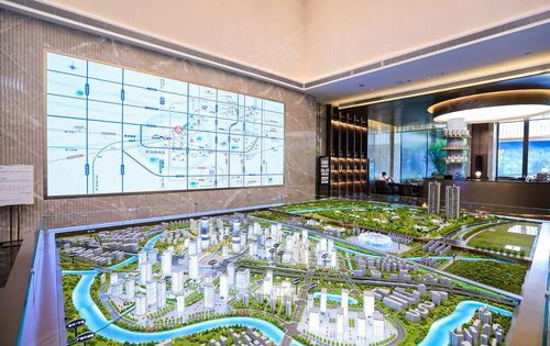 广州城投·领南府动态:广州城投领南府位于广州南站商务区,已开放实体样板间,目前推出一期2栋和3栋,在售面...-广州安居客