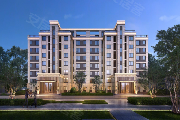 辽阳白塔区白塔区香榭里·御水苑楼盘新房真实图片