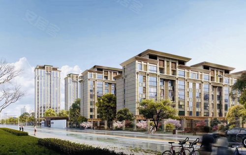 御东珺璟一梯两户电梯花园洋房