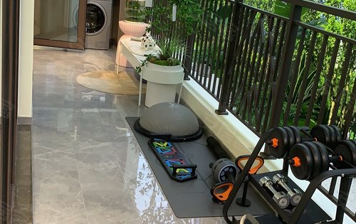 智能家居超大阳台