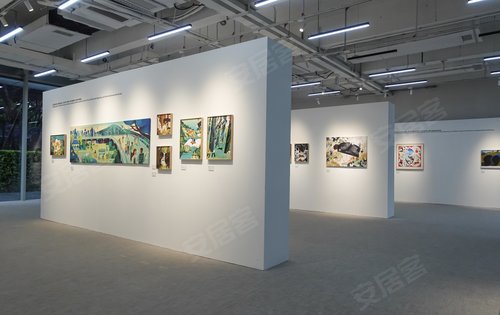 华润置地长隆万博悦府动态:“生命的礼赞”插画系列展,以自然以及城市生活为入口跟随插画艺术家们一起“远行”游...-广州安居客