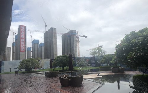 新力城动态:新力城,大社区楼盘三期月底加推房源户型多样方正-惠州