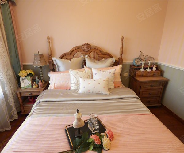 西雅图水岸户型图