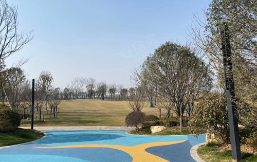 孔雀城时代北宸动态:家门口的公园,-合肥安居客