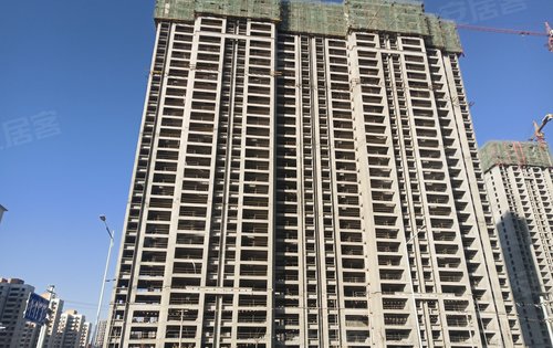 兰州新区绿地集团五期