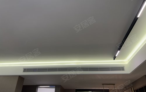 加长的新风系统和地源热泵系统出风口品质拉满