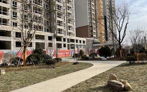 伍岳·雍城天悦