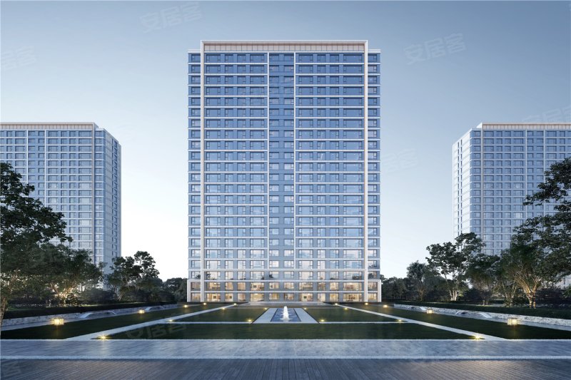 保利青铁·都心琅悦楼盘户型怎么样,保利青铁·都心琅悦社区品质好不好,交通出行便利,生活配套设施-青岛安居客