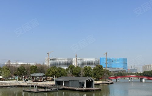中建太泽之星动态:太湖新城三甲医院,苏州市立医院总院也快建好了-苏州安居客