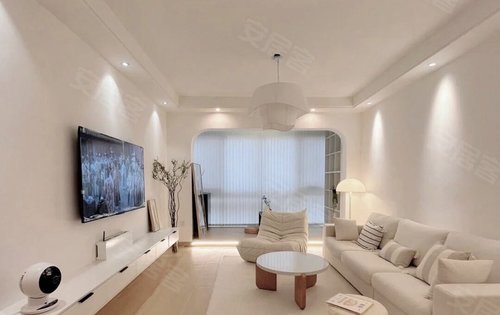 89平小套二现房也可以这样装修