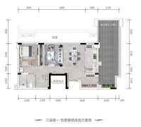 重庆金地自在城（金地峯境）户型图，重庆金地自在城（金地峯境）房型图，金地自在城（金地峯境）原始户型图大全 - 安居客