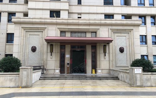 北外滩水城滨江雅园